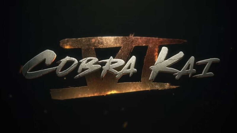 Confirman sexta temporada y final de la serie Cobra Kai