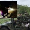 Sicarios del CJNG emboscan y matan a coronel de Sedena en Michoacán