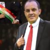 Cuauhtémoc Blanco quiere ser Presidente, pero se conforma con dirigir a la selección