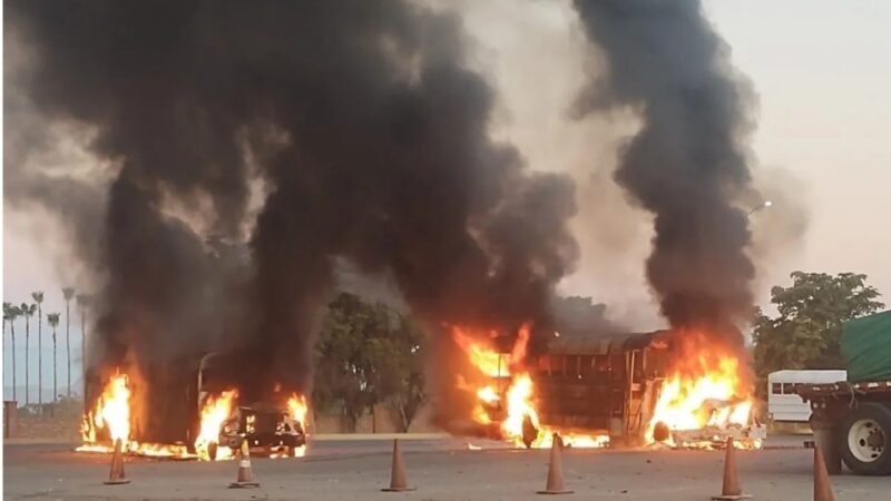 Detienen a Ovidio, hijo de ‘El Chapo’ Guzmán, en Culiacán