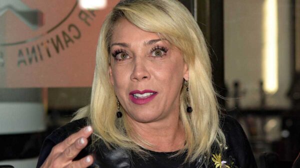 Cynthia Klitbo revela haber vivido un intento de abuso sexual por culpa de su madre