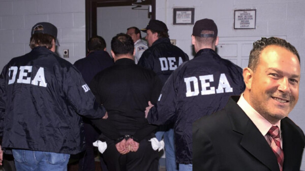 Destituyen a jefe de la DEA en México