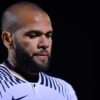 Dani Alves se queda en prisión sin derecho a fianza por agresión sexual