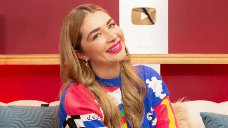 Daniela Lujan revela que sufre depresión funcional