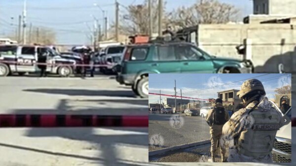 Encuentran a tres mujeres amarradas y degolladas en Cd. Juárez