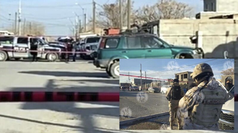 Encuentran a tres mujeres amarradas y degolladas en Cd. Juárez