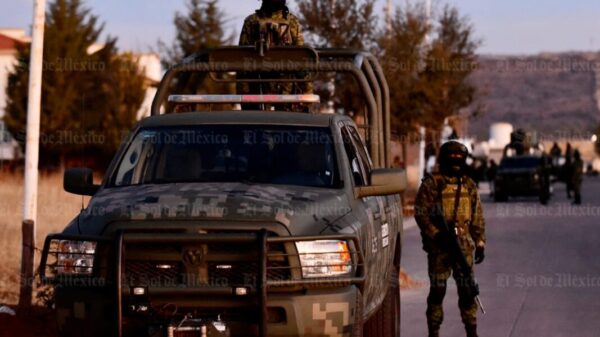 Cae presunto operador financiero del grupo delictivo ‘Cabrera Sarabia’