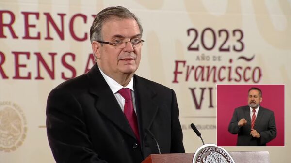 Analizan extradición de Ovidio Guzmán a EU: Ebrard