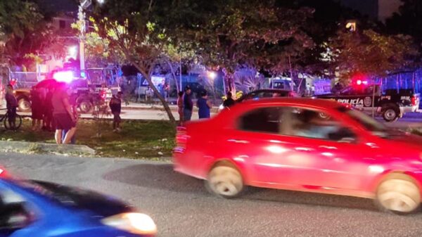 Hombre es acribillado en la SM 50 de Cancún