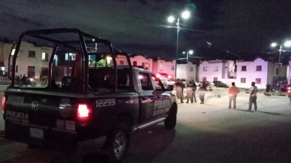 Ejecutan a una persona en conflictivo fraccionamiento de Cancún