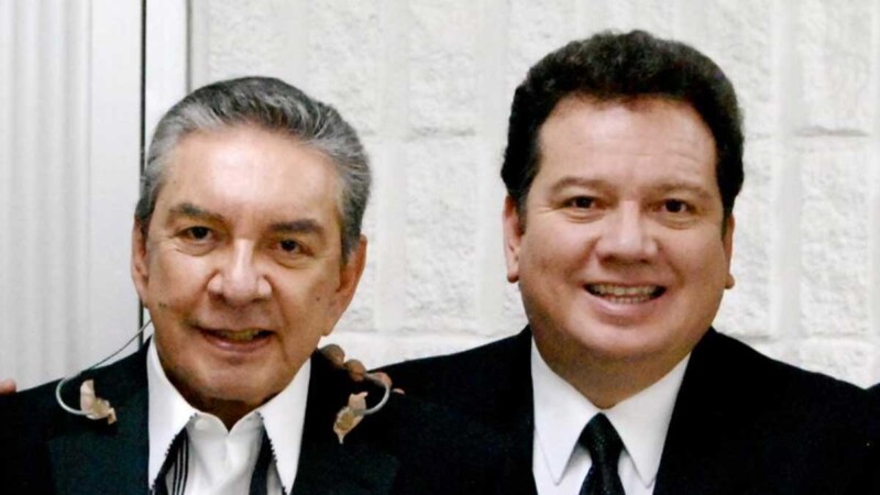 El 'Coque' Muñiz anuncia que su hermano Marco Antonio murió