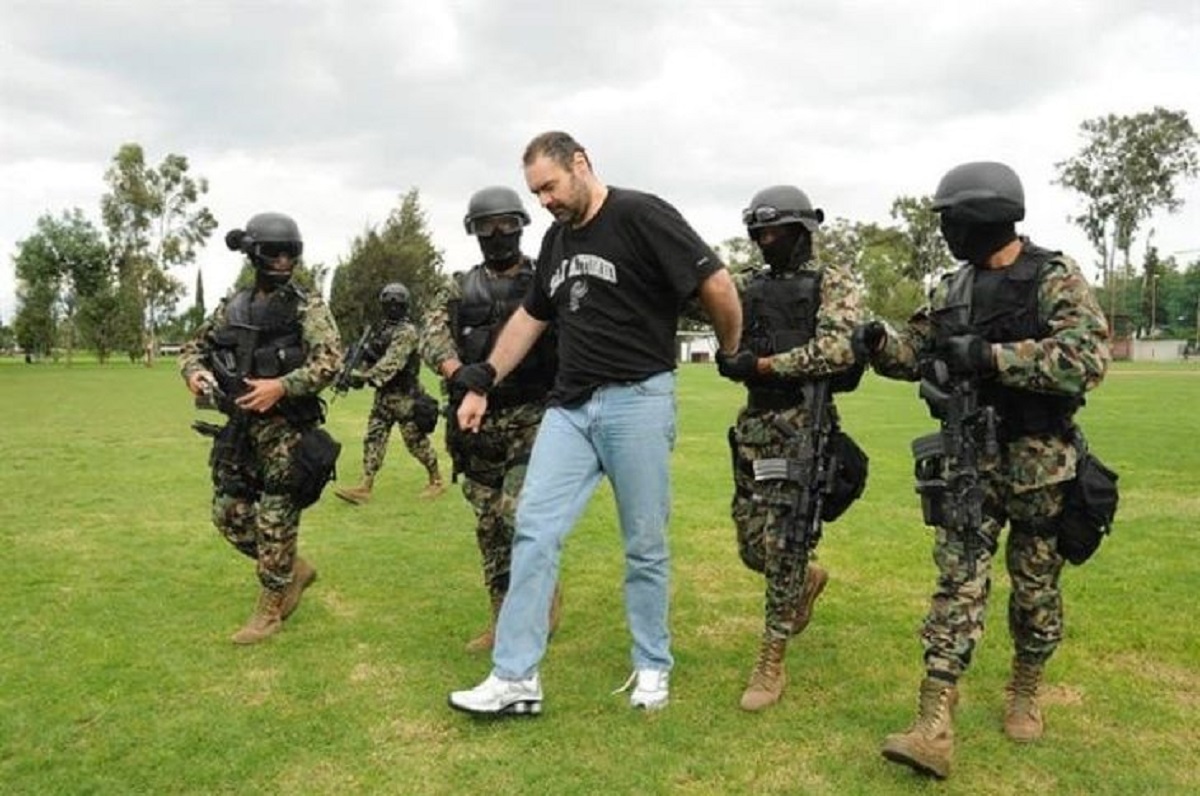 Sergio Villarreal Barragán, “El Grande”, fue cercano a los Beltrán Leyva y, tras su detención, sirvió como testigo protegido de la PGR en el sexenio de Felipe Calderón. 