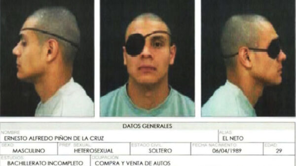 Abaten a ‘El Neto’ durante su recaptura, tras violenta fuga