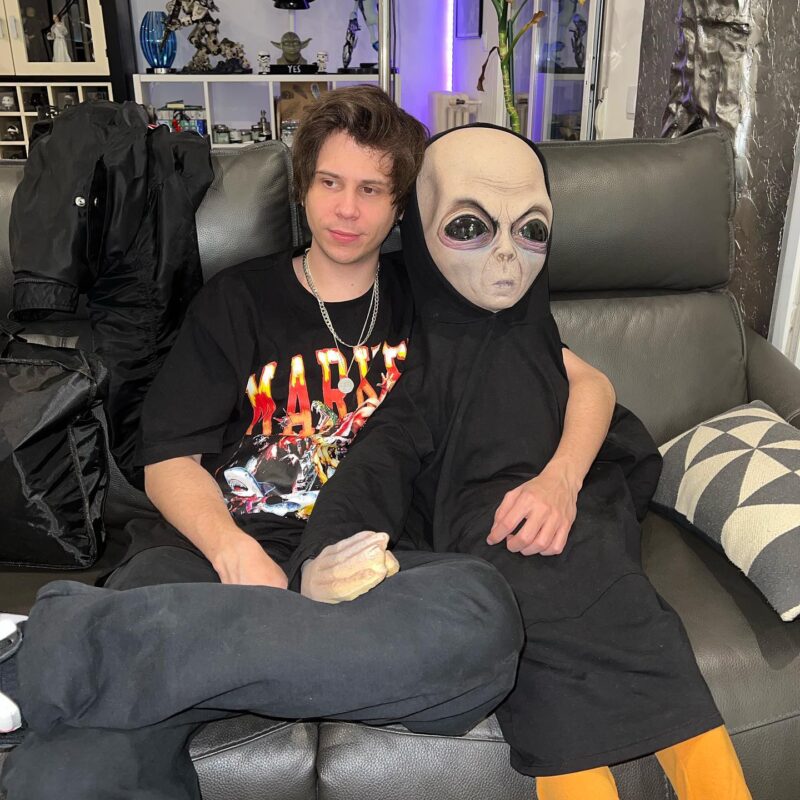 "El Rubius" es multado en España por fraude a Hacienda