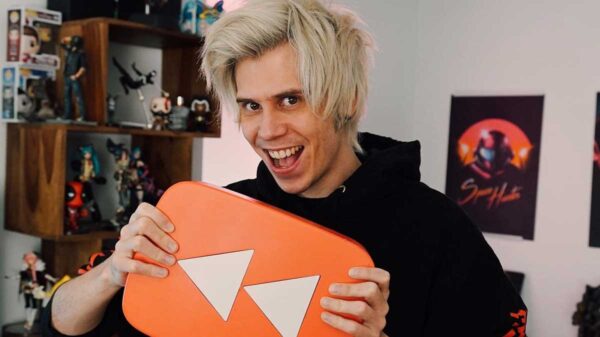 "El Rubius" es multado en España por fraude a Hacienda