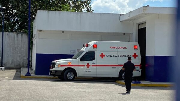 Golpean a beodo en El Torito de Cancún