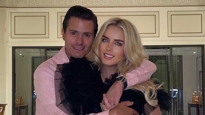 Enrique Peña Nieto y Tania Ruiz terminan su noviazgo