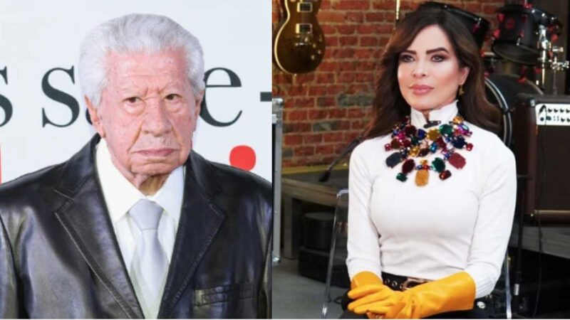 "Está muy buena": Ignacio López Tarso lanza polémico comentario sobre Gloria Trevi