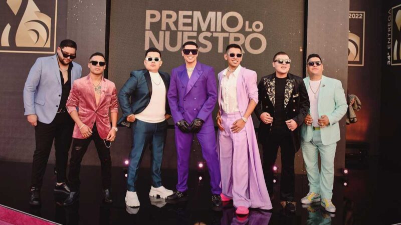 Estos son los mexicanos con más nominaciones en Premio Lo Nuestro 2023