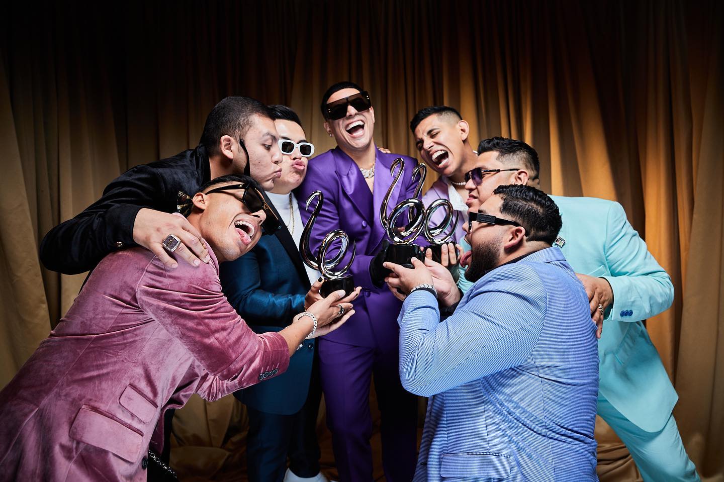 Estos son los mexicanos con más nominaciones en Premio Lo Nuestro 2023