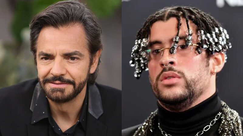 Eugenio Derbez reprueba actitud de Bad Bunny