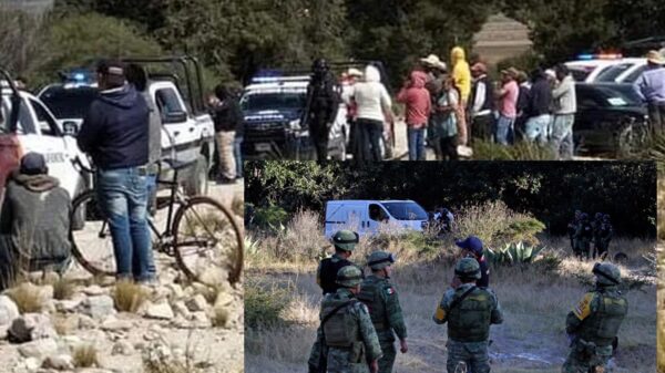 Explosión de polvorín en Puebla deja dos muertos y 7 heridos