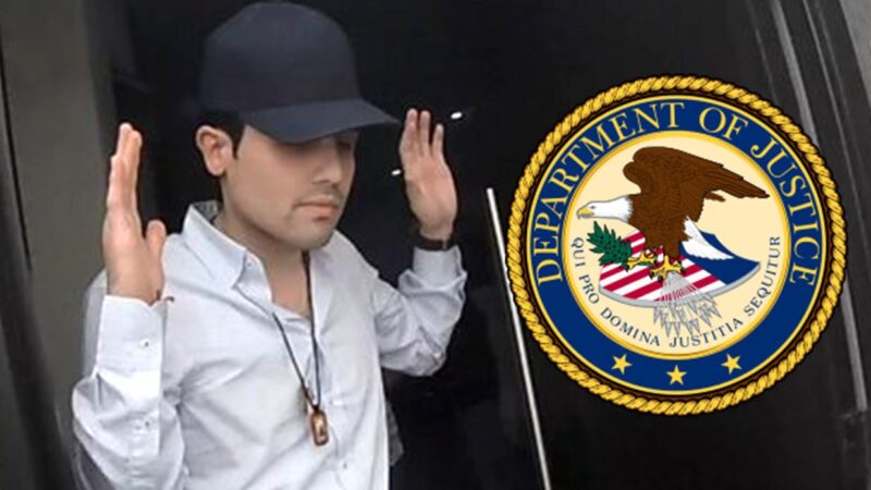 Juez niega a Ovidio Guzmán amparo contra extradición 