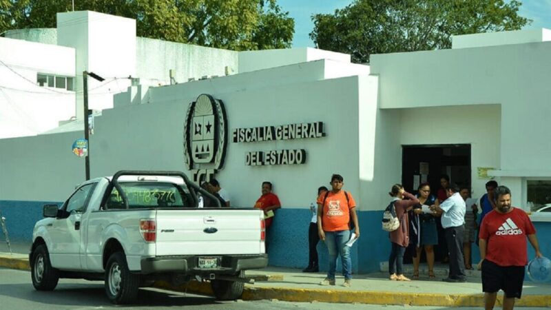 Investiga la FGE sustracción de información de denuncias digitales.