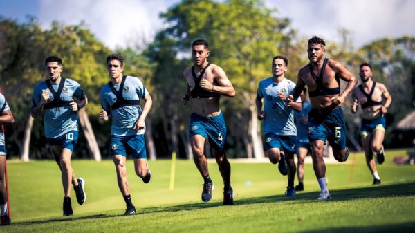 Jugador del América quiere seguir en el club aunque sea banca