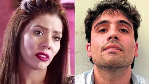 Reacciona hija de ‘El Chapo’ Guzmán a la detención de su hermano Ovidio