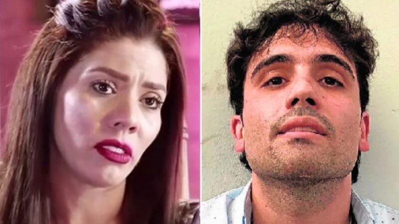 Reacciona hija de ‘El Chapo’ Guzmán a la detención de su hermano Ovidio