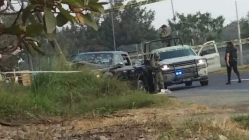 Asesinan en Veracruz a familia y excandidato de Fuerza por México