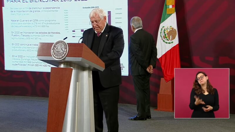 Extenderán a todo el país plan de fertilizantes gratuitos