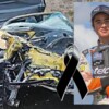 Muere en accidente piloto mexicano de Nascar, tenia 17 años