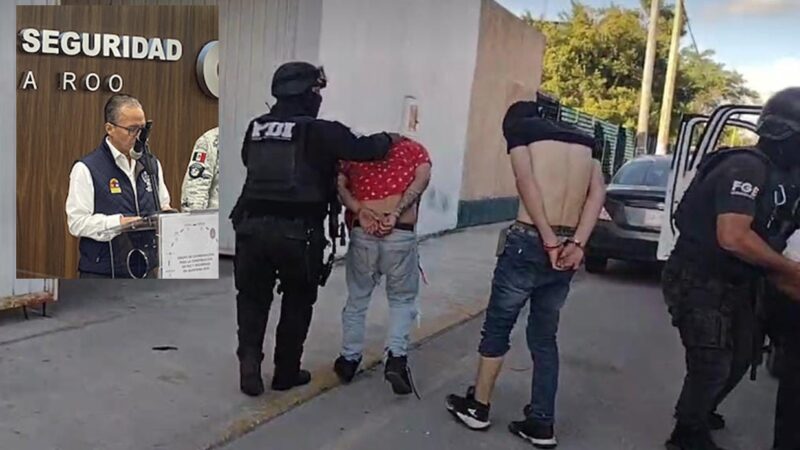 Detenidos el sábado, autores de ataque a policía: fiscal general