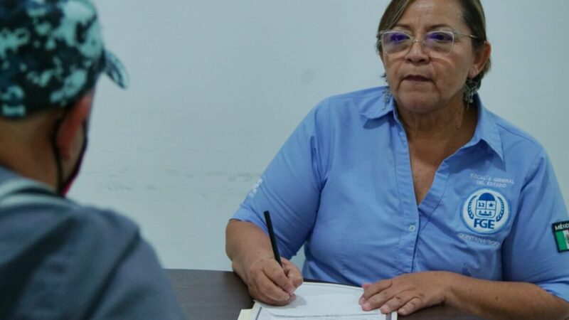 Recupera FGE más de 81 mdp de reparación a favor de víctimas.