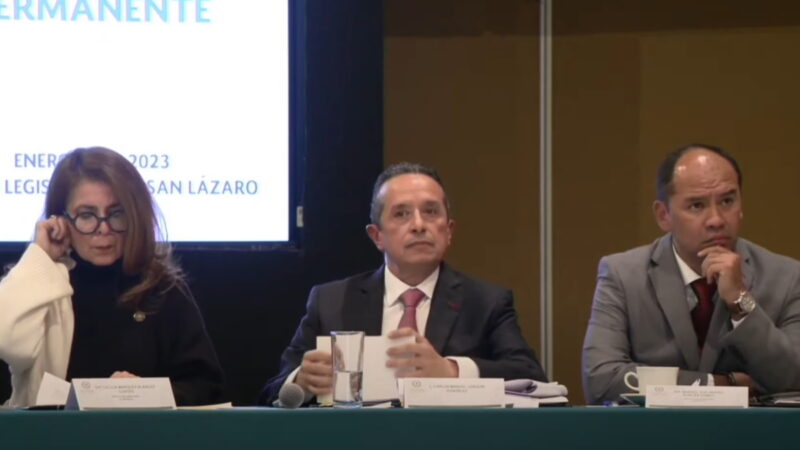 Avanza nombramiento de Carlos Joaquín como embajador en Canadá.