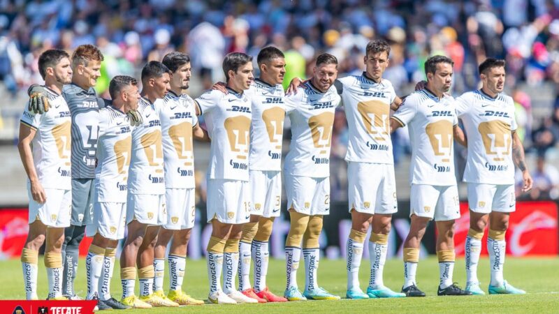 Pumas quiere fichar a este delantero