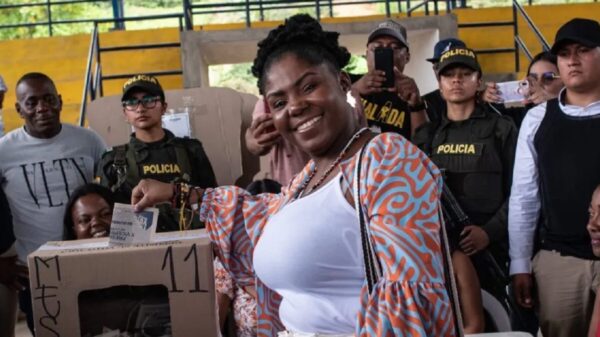 Intentan atentar contra la vida de Francia Márquez