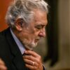 "Fue un beso que no quería": Plácido Domingo nuevamente es acusado de abuso sexual