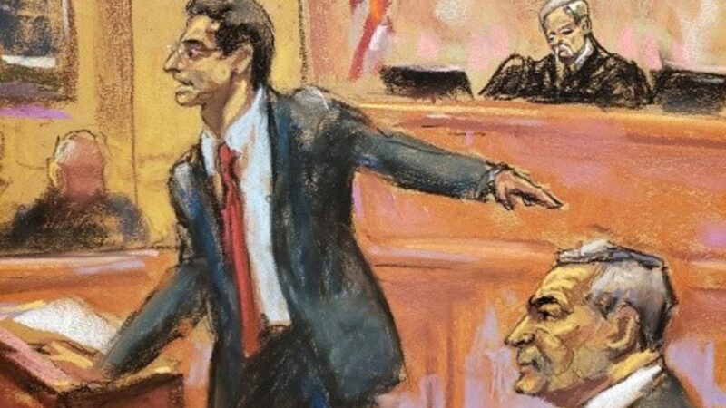 “García Luna traicionó a EU y México”; “No hay pruebas de nada”, defensa