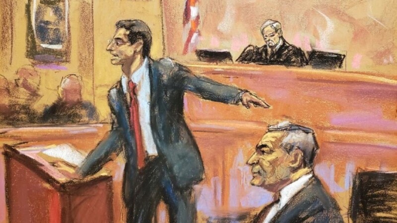 Hay carpetas de investigación contra García Luna: AMLO