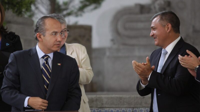 Fiscales aseguran que ilícitos de García Luna continuaron hasta 2019