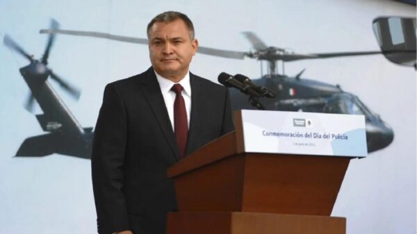 Piden abogados de García Luna ocultar informe sobre su riqueza