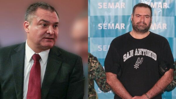 Detalla ‘El Grande’ “soplos” de García Luna a cárteles