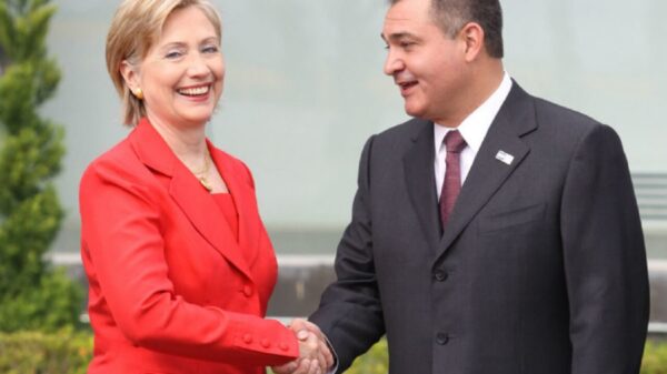 Defensa de García Luna intenta as bajo la manga