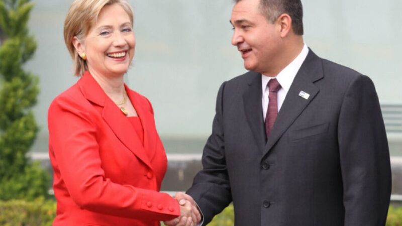 Defensa de García Luna intenta as bajo la manga