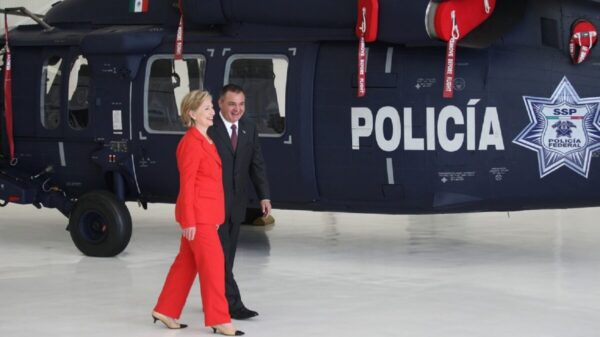 García Luna, de “amigo confiable” de la FBI al banquillo