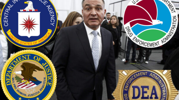 ¿Qué papel jugaron la CIA y DEA en el caso de García Luna?: AMLO