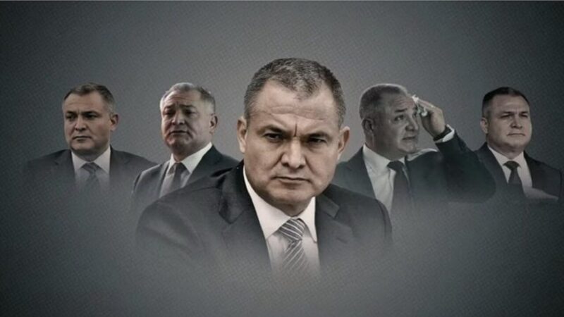 Culmina selección del jurado para juicio contra García Luna